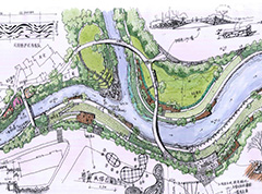 鳳岡縣龍?zhí)逗涌h城河段治理工程勘測設計采購施工總承包EPC