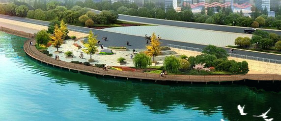 蕉嶺縣山區(qū)中小河流石窟河蕉城段治理工程設計、施工EPC總承包